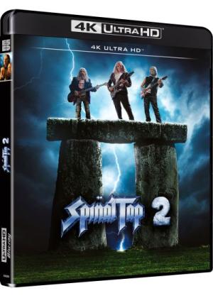 Spinal Tap II - The End Continues Blu-ray Edition 4K Ultra HD