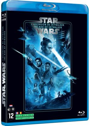 Star Wars: Episode IX : L'ascension de Skywalker Blu-ray Edition Simple