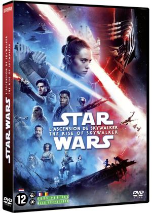 Star Wars: Episode IX : L'ascension de Skywalker DVD Edition Simple