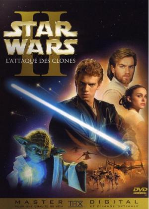 Star Wars: Episode II - L'Attaque des clones DVD Edition Simple