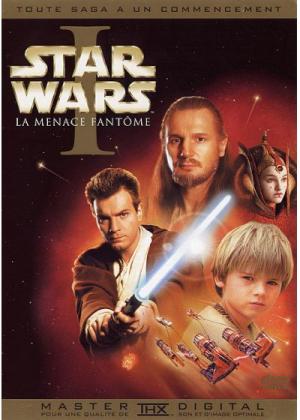 Star Wars: Episode I - La Menace fantôme DVD Edition Simple