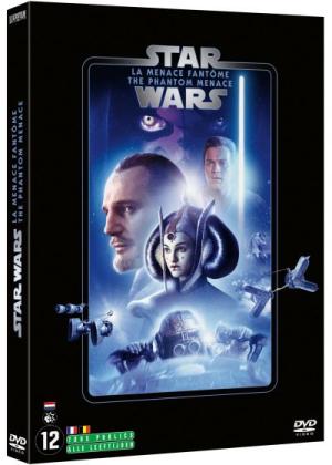 Star Wars: Episode I - La Menace fantôme DVD Edition Simple