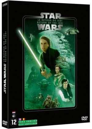 Star Wars: Episode VI - Le Retour du Jedi DVD Edition Simple