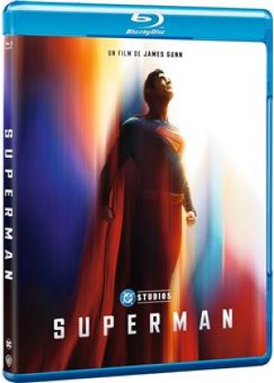 Superman Edition Blu-ray
