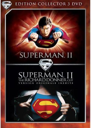 Superman II DVD Édition Collector