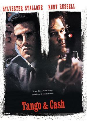 Tango et Cash Edition Simple DVD
