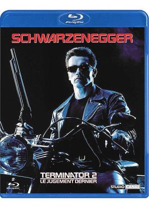 Terminator 2 : Le Jugement dernier Blu-ray Director's Cut