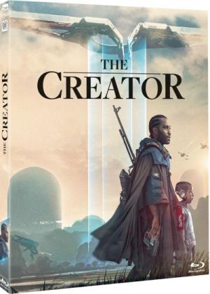 The Creator Blu-ray Edition Simple