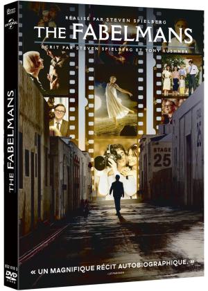 The Fabelmans DVD Edition Simple