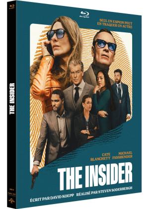 The Insider Edition Blu-ray