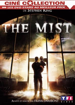 The Mist DVD Édition Simple
