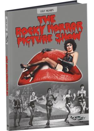 The Rocky Horror Picture Show Blu-ray Édition Digibook Collector + Livret
