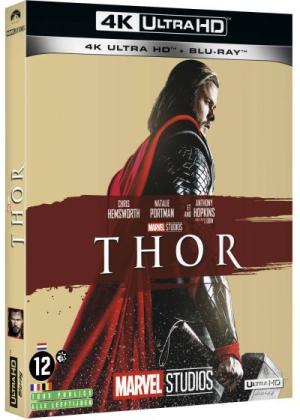 Thor 4K Ultra HD + Blu-ray