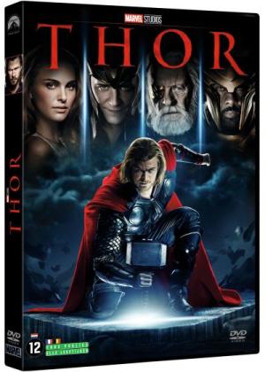 Thor DVD