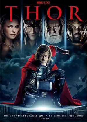 Thor DVD