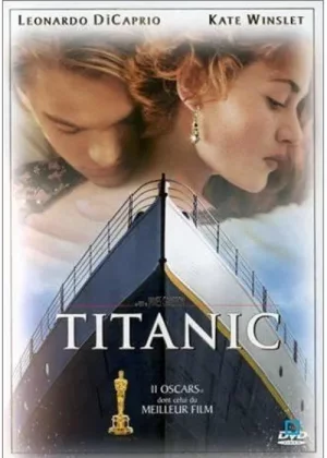 Titanic DVD Edition Simple