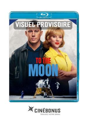 To the Moon Blu-ray