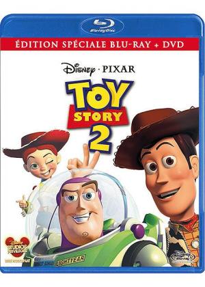 Toy Story 2 Combo Blu-ray + DVD