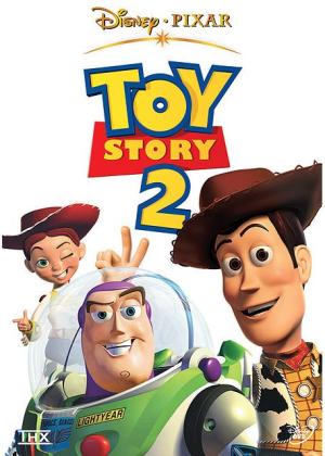 Toy Story 2 DVD Édition Simple