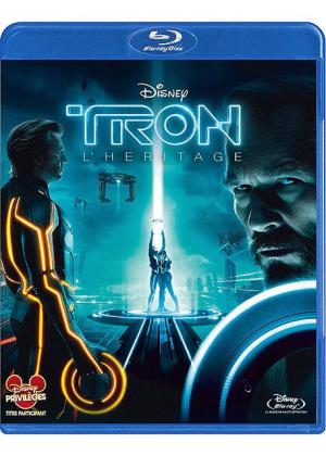 Tron : L'Héritage Edition Blu-ray