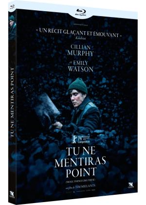 Tu ne mentiras point Edition Blu-ray
