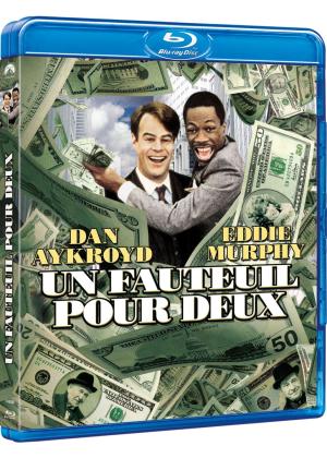Un fauteuil pour deux Blu-ray Edition Simple