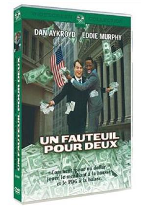 Un fauteuil pour deux DVD Edition Simple