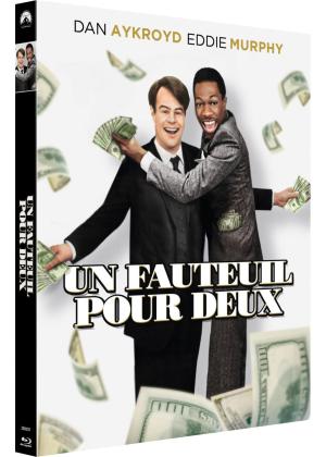Un fauteuil pour deux Blu-ray Edition Simple