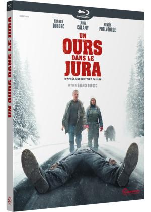 Un ours dans le Jura Edition Blu-ray
