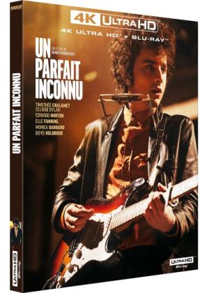 Un Parfait Inconnu 4K Ultra HD + Blu-ray