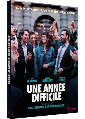 Une année difficile DVD Edition Simple