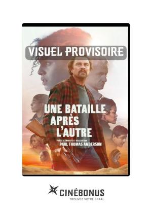 Une bataille après l'autre Edition DVD