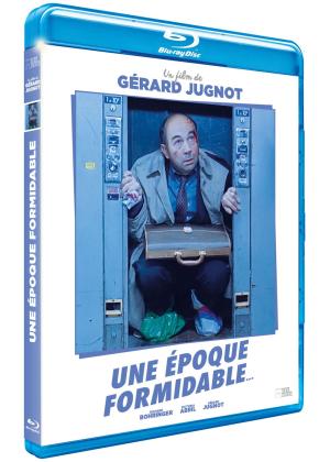 Une &eacute;poque formidable Edition Blu-ray