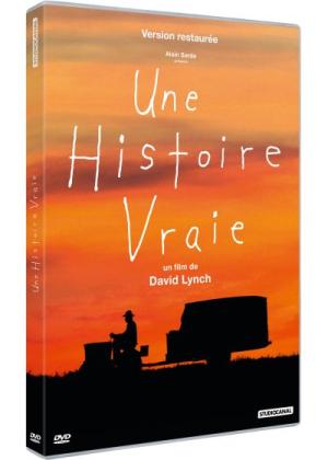 Une histoire vraie Edition DVD