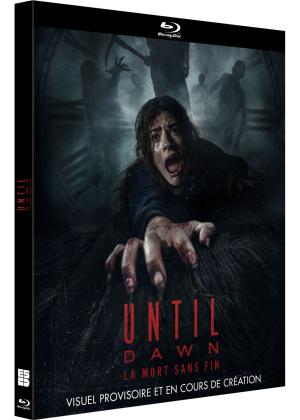 Until Dawn : La Mort sans fin Edition Blu-ray