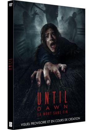 Until Dawn : La Mort sans fin Edition DVD