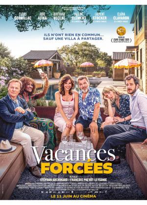Vacances forcées Edition DVD