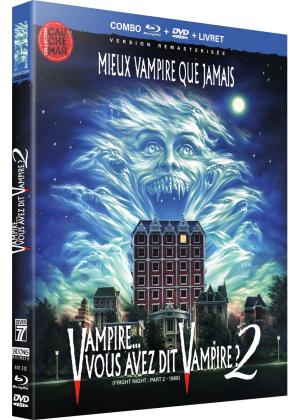Vampire... vous avez dit vampire ? II Édition limitée - Blu-ray + DVD + Livret