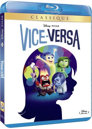 Vice-versa Blu-ray Edition Classique