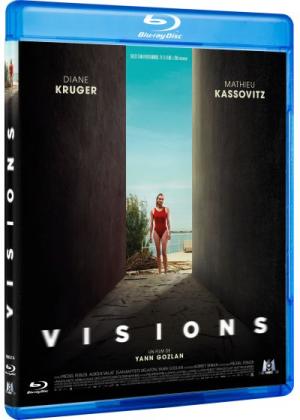 Visions Blu-ray Edition Simple