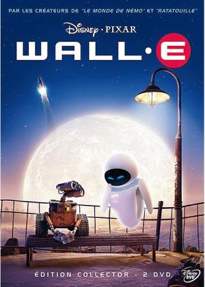 WALL-E DVD Édition Collector