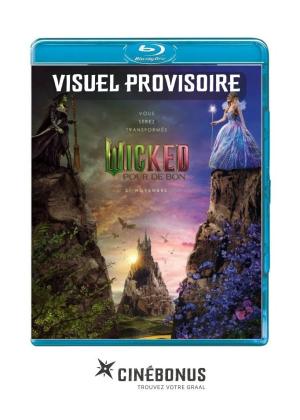 Wicked : Partie II Blu-ray
