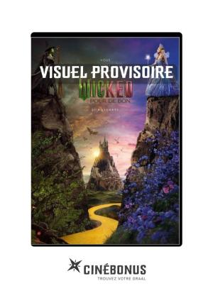 Wicked : Partie II Blu-ray DVD