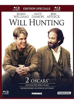 Will Hunting Blu-ray Édition Spéciale