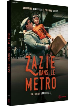 Zazie dans le métro DVD Edition Simple