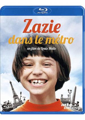 Zazie dans le métro Blu-ray Edition Simple