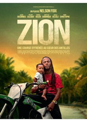 Zion Edition Blu-ray