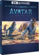 4K Ultra HD + Blu-ray + Blu-ray bonus Avatar 2 : La voie de l'eau