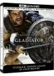 4K Ultra HD + Blu-ray - Édition boîtier SteelBook 20ème anniversaire Gladiator