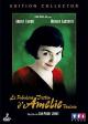 DVD Édition Collector Le Fabuleux Destin d'Amélie Poulain